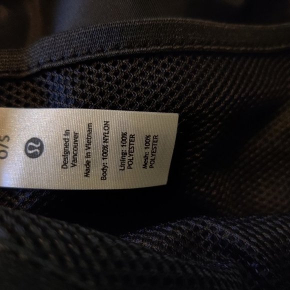 NWT Lululemon Everywhere Belt Bag BLACK Rare Original OG Version Classic EBB 1L - Picture 7 of 12